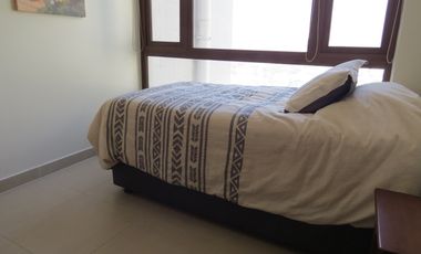 Departamento Amoblado Excluisivo En Arriendo De 4 Dorm. En Vitacura