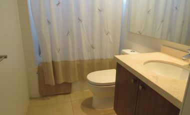 Departamento Amoblado Excluisivo En Arriendo De 4 Dorm. En Vitacura