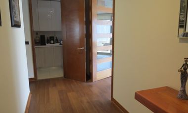 Departamento Amoblado Excluisivo En Arriendo De 4 Dorm. En Vitacura