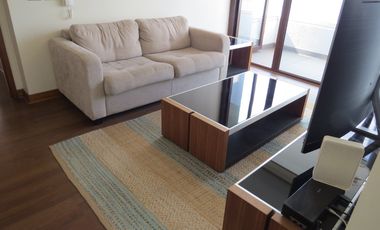 Departamento Amoblado Excluisivo En Arriendo De 4 Dorm. En Vitacura