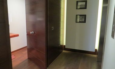 Departamento Amoblado Excluisivo En Arriendo De 4 Dorm. En Vitacura