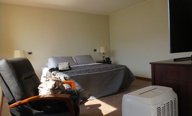 Departamento Amoblado Excluisivo En Arriendo De 4 Dorm. En Vitacura