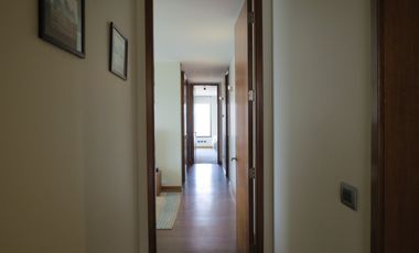 Departamento Amoblado Excluisivo En Arriendo De 4 Dorm. En Vitacura