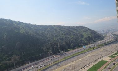 Departamento Amoblado Excluisivo En Arriendo De 4 Dorm. En Vitacura