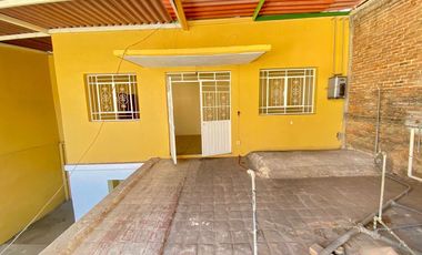 Casa en venta en colonia Belisario Dominguez