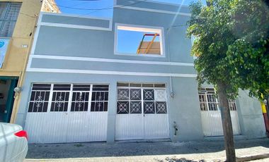 Casa en venta en colonia Belisario Dominguez