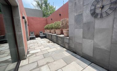CASA EN VENTA RENTA  LOMAS DE CHAPULTEPEC