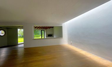 CASA EN VENTA RENTA  LOMAS DE CHAPULTEPEC