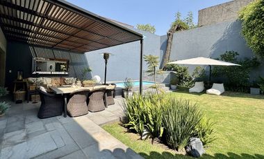 CASA EN VENTA RENTA  LOMAS DE CHAPULTEPEC