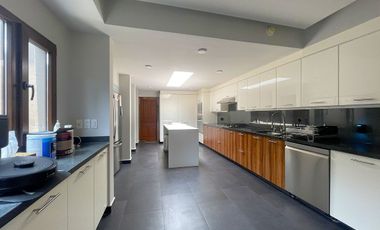 CASA EN VENTA RENTA  LOMAS DE CHAPULTEPEC