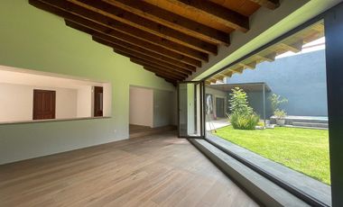 CASA EN VENTA RENTA  LOMAS DE CHAPULTEPEC