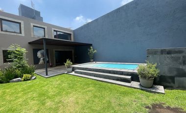 CASA EN VENTA RENTA  LOMAS DE CHAPULTEPEC
