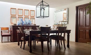 CASA EN VENTA RENTA  LOMAS DE CHAPULTEPEC