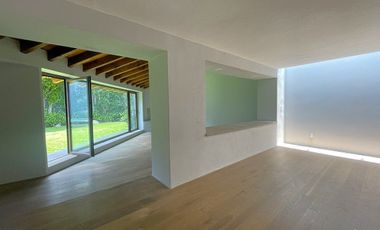 CASA EN VENTA RENTA  LOMAS DE CHAPULTEPEC