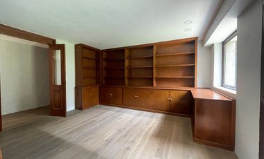 CASA EN VENTA RENTA  LOMAS DE CHAPULTEPEC
