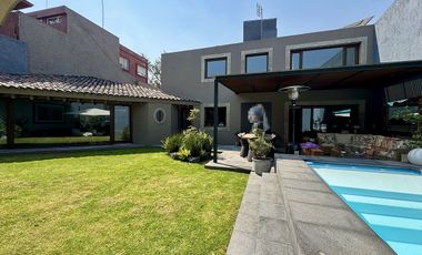CASA EN VENTA RENTA  LOMAS DE CHAPULTEPEC