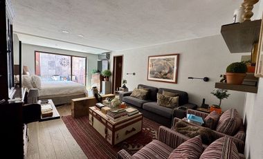 CASA EN VENTA RENTA  LOMAS DE CHAPULTEPEC