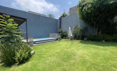 CASA EN VENTA RENTA  LOMAS DE CHAPULTEPEC