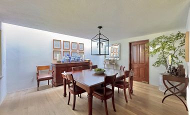 CASA EN VENTA RENTA  LOMAS DE CHAPULTEPEC