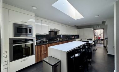 CASA EN VENTA RENTA  LOMAS DE CHAPULTEPEC