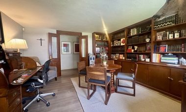 CASA EN VENTA RENTA  LOMAS DE CHAPULTEPEC