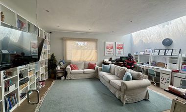 CASA EN VENTA RENTA  LOMAS DE CHAPULTEPEC