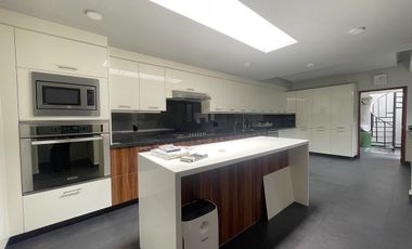 CASA EN VENTA RENTA  LOMAS DE CHAPULTEPEC