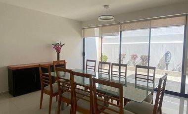 RENTA HERMOSA CASA AMUEBLADA LOMAS I
