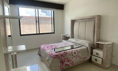 RENTA HERMOSA CASA AMUEBLADA LOMAS I