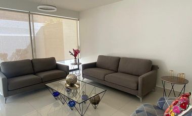 RENTA HERMOSA CASA AMUEBLADA LOMAS I