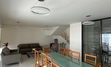 RENTA HERMOSA CASA AMUEBLADA LOMAS I