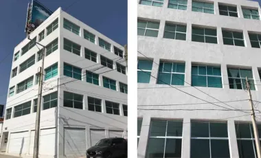 Edificio en renta en La Quemada, Morelia, Michoacán de Ocampo