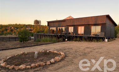 Casa en Venta en Vende Lote 43 con casa 98 m2 Pichilemu