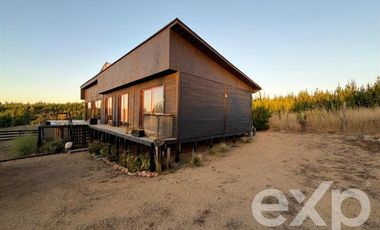 Casa en Venta en Vende Lote 43 con casa 98 m2 Pichilemu