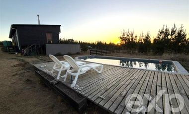 Casa en Venta en Vende Lote 43 con casa 98 m2 Pichilemu