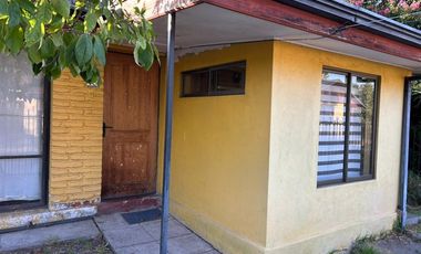 Casa en Venta en VILLA MARIA ELENA, TALCA