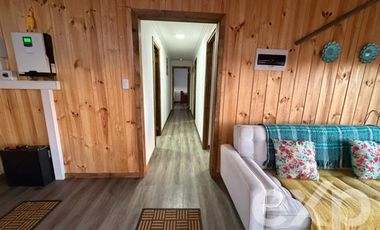 Parcela en Venta en Vende Lote 43 con casa 98 m2 Pichilemu