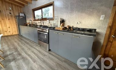 Parcela en Venta en Vende Lote 43 con casa 98 m2 Pichilemu