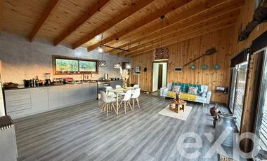 Parcela en Venta en Vende Lote 43 con casa 98 m2 Pichilemu