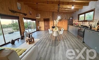 Parcela en Venta en Vende Lote 43 con casa 98 m2 Pichilemu