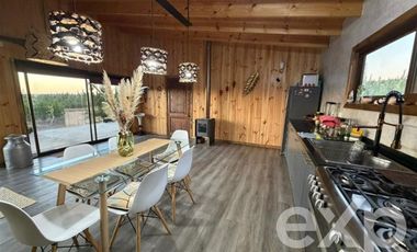 Parcela en Venta en Vende Lote 43 con casa 98 m2 Pichilemu