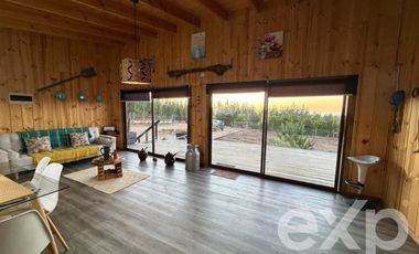Terreno Construccion en Venta en Vende Lote 43 con casa 98 m2 Pichilemu