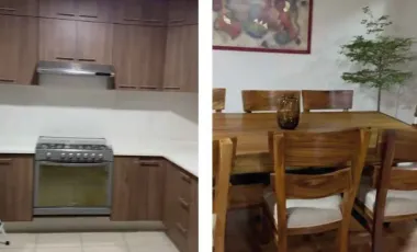 Casa en renta en Paseo del Parque, Morelia, Michoacán de Ocampo