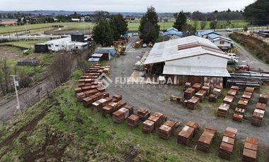 Sitio en Venta en Ruta V-505 km7