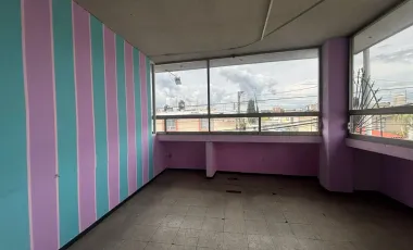 Edificio en renta en Chapultepec Sur, Morelia, Michoacán de Ocampo