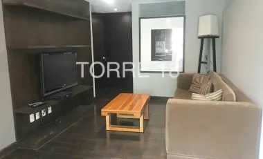 Departamento en renta en Bosque de Chapultepec I Sección, Miguel Hidalgo, Ciudad de México