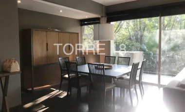 Departamento en renta en Bosque de Chapultepec I Sección, Miguel Hidalgo, Ciudad de México