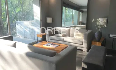 Departamento en renta en Bosque de Chapultepec I Sección, Miguel Hidalgo, Ciudad de México