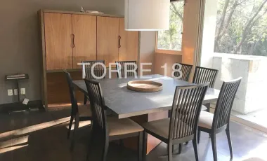 Departamento en renta en Bosque de Chapultepec I Sección, Miguel Hidalgo, Ciudad de México