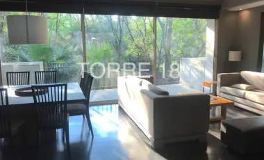 Departamento en renta en Bosque de Chapultepec I Sección, Miguel Hidalgo, Ciudad de México